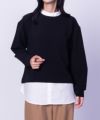 nAvy 時短バンドカラープルオーバー レディース ネコポス 対応商品