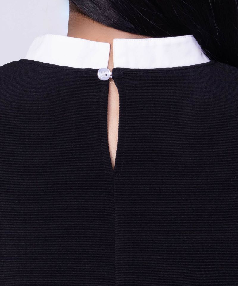 [期間限定価格]nAvy  時短バンドカラープルオーバー レディース メール便 対応商品商品画像-15