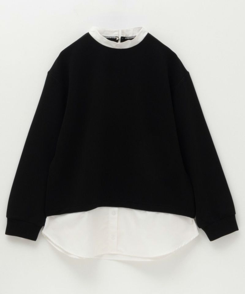 nAvy  時短バンドカラープルオーバー レディース メール便 対応商品商品画像-16