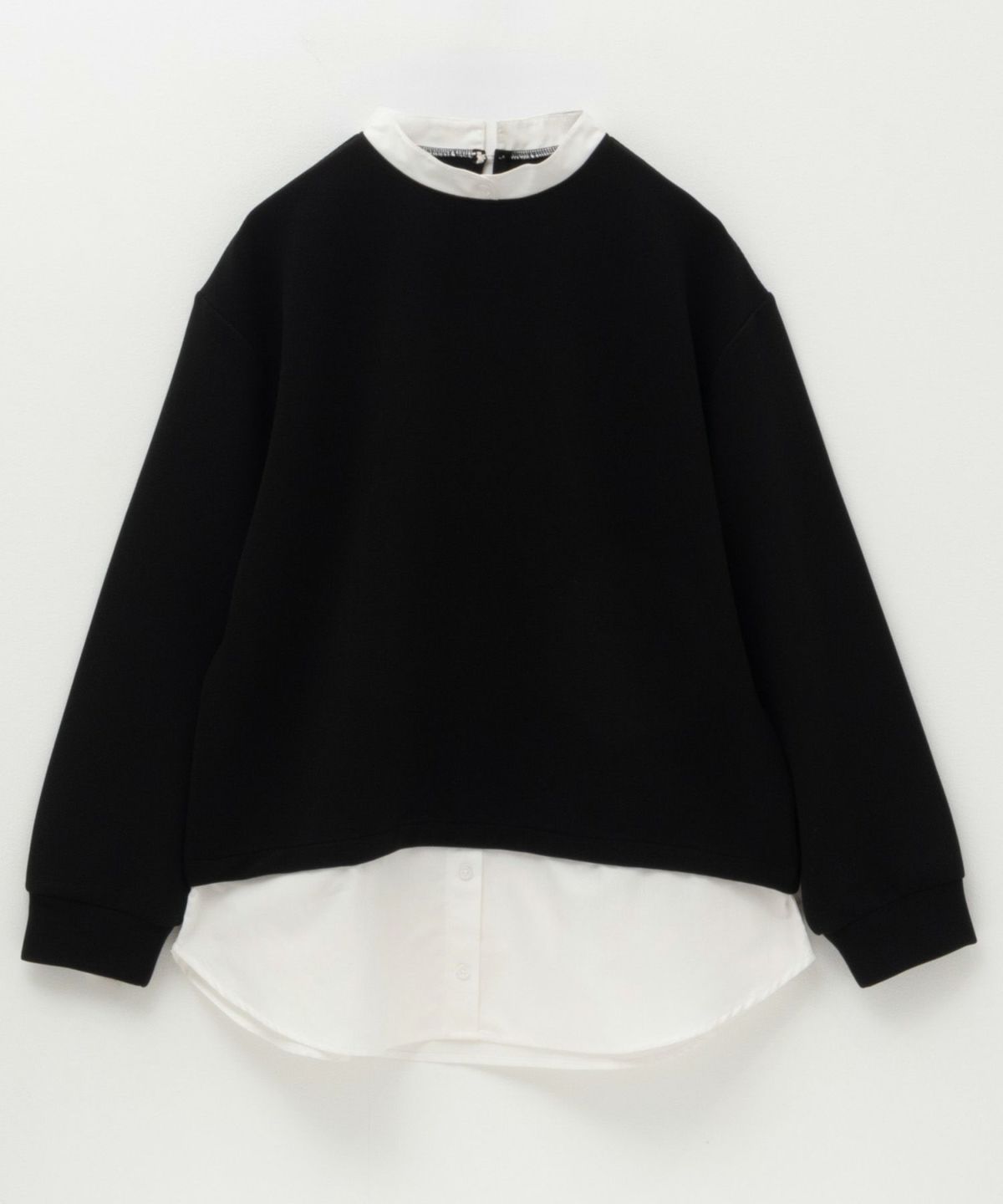 nAvy 時短バンドカラープルオーバー レディース ネコポス 対応商品