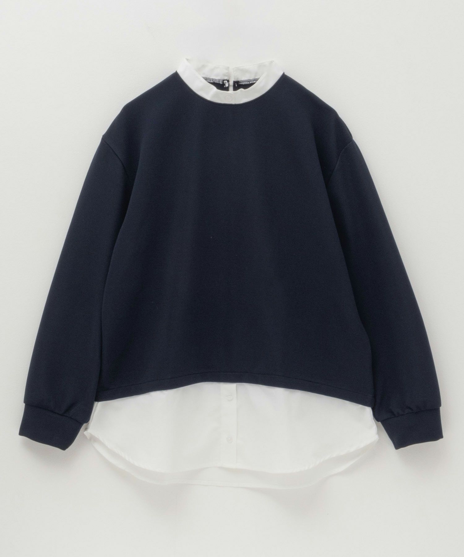 nAvy 時短バンドカラープルオーバー レディース ネコポス 対応商品