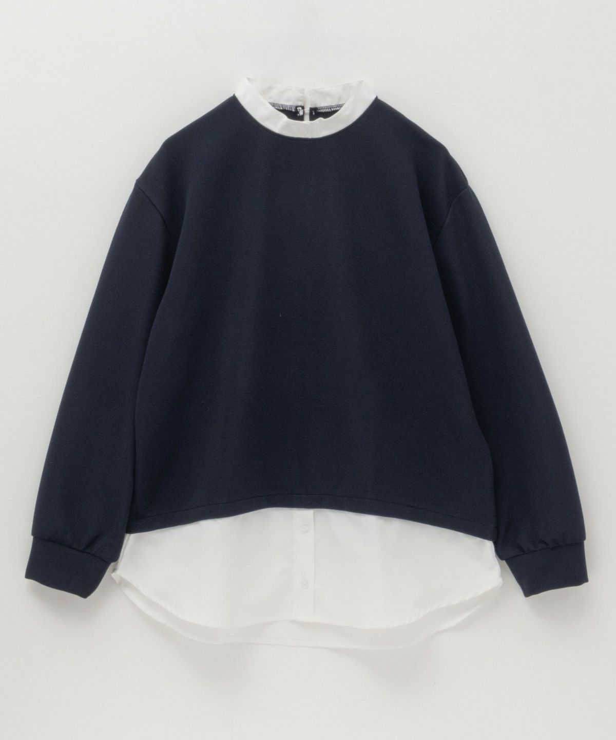 nAvy 時短バンドカラープルオーバー レディース ネコポス 対応商品