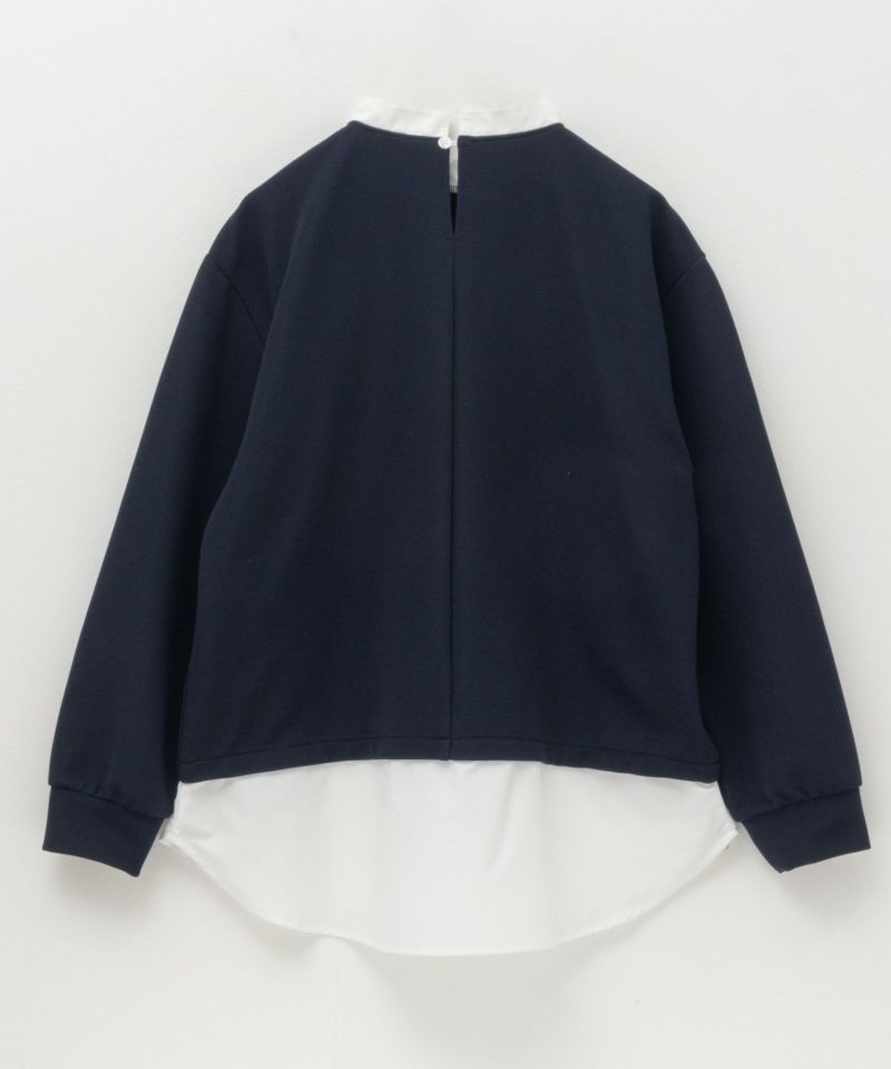 nAvy  時短バンドカラープルオーバー レディース メール便 対応商品商品画像-19