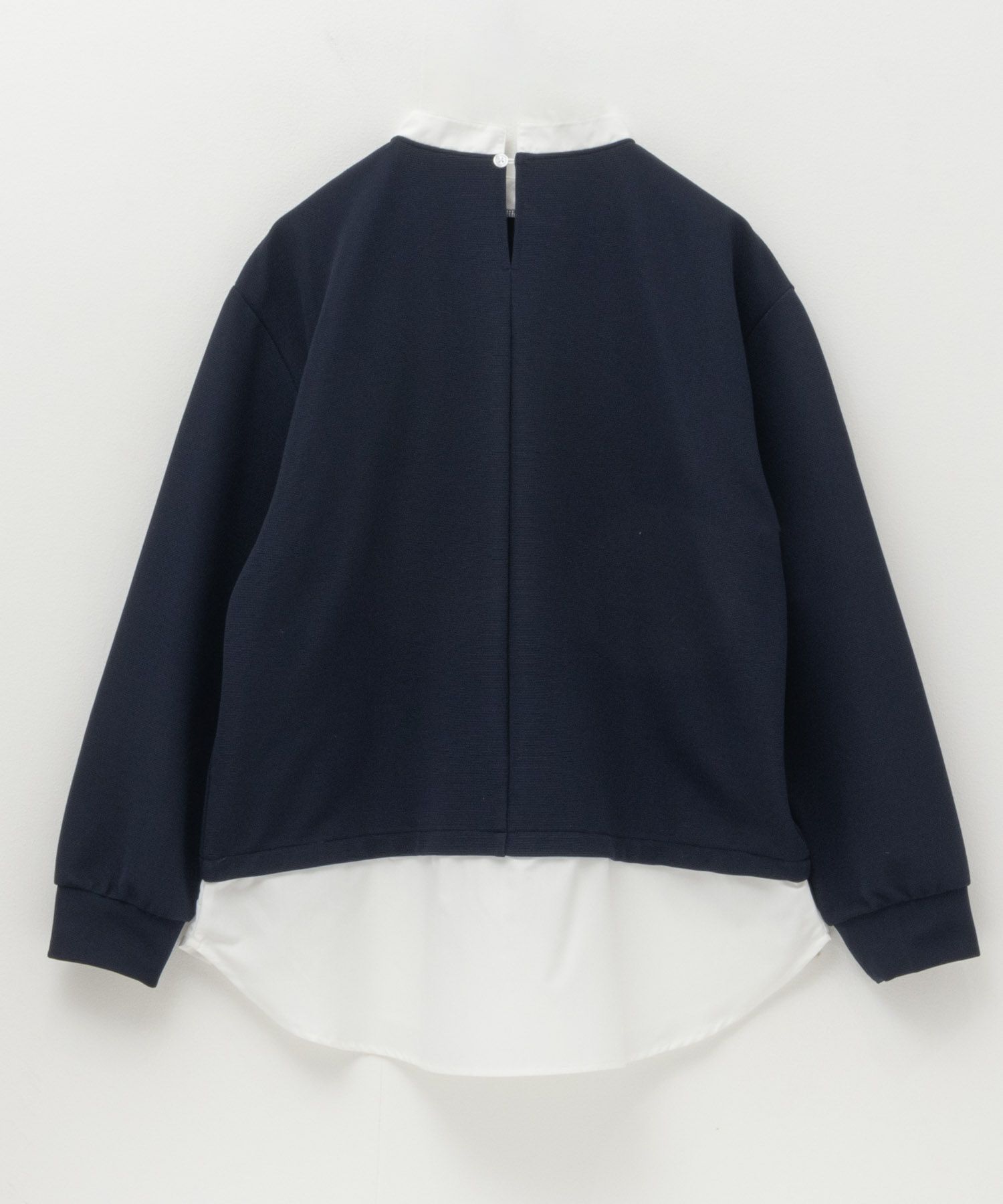 nAvy 時短バンドカラープルオーバー レディース ネコポス 対応商品