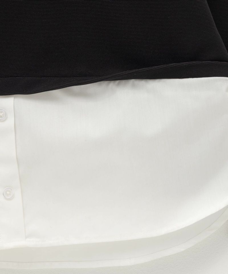 [期間限定価格]nAvy  時短バンドカラープルオーバー レディース メール便 対応商品商品画像-21