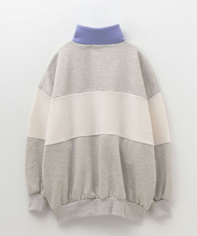 RICH MIX デザインZIPトレーナー キッズ商品画像-2