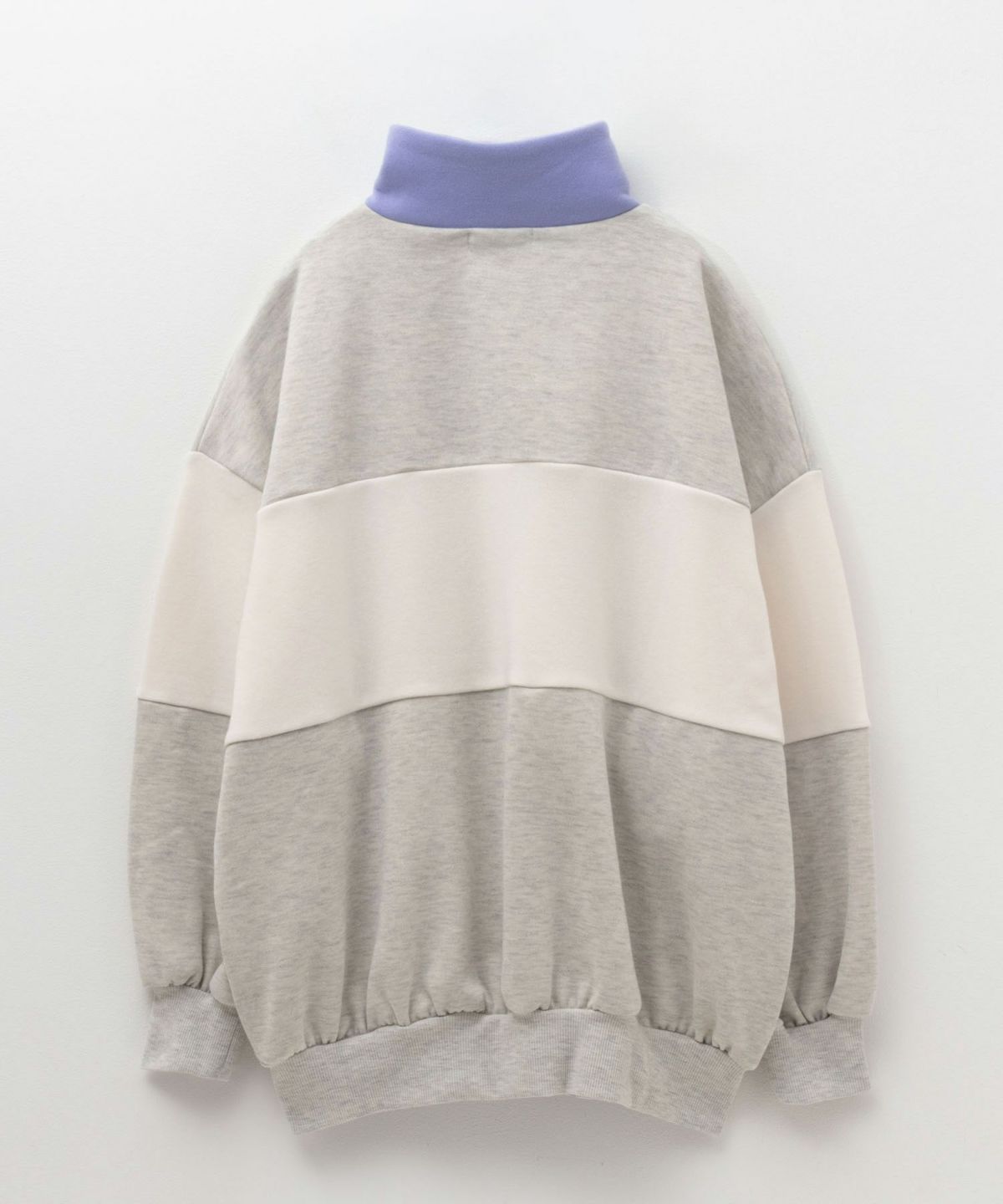 RICH MIX デザインZIPトレーナー キッズ