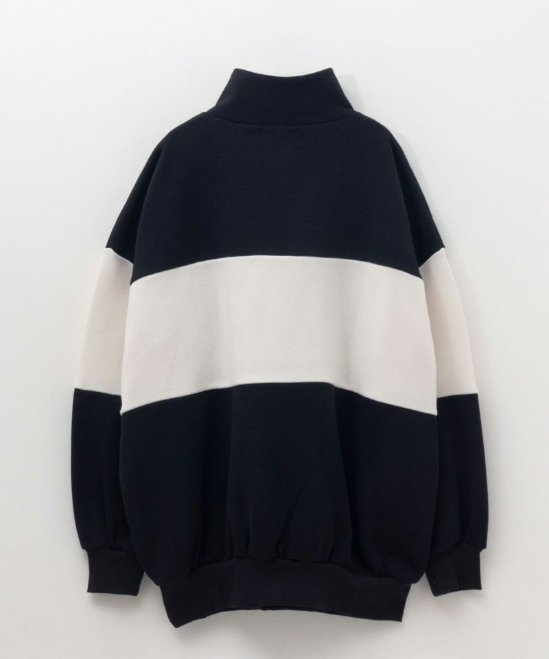 RICH MIX デザインZIPトレーナー キッズ商品画像-4