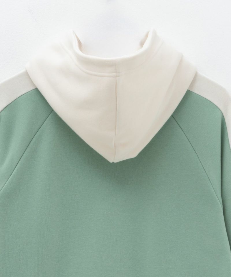 RICH MIX  デザインプリントパーカーワンピース キッズ商品画像-7