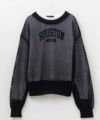 RICH MIX ラッセルニットアンサンブル キッズ