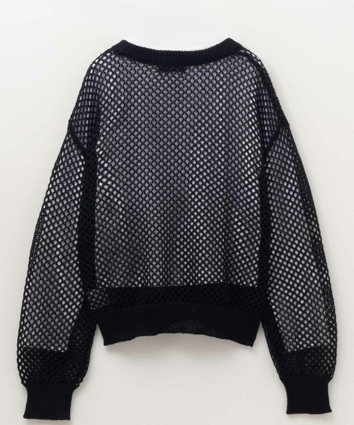 RICH MIX ラッセルニットアンサンブル キッズ