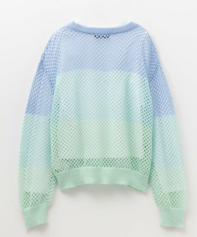 RICH MIX  ラッセルニットアンサンブル キッズ商品画像-4