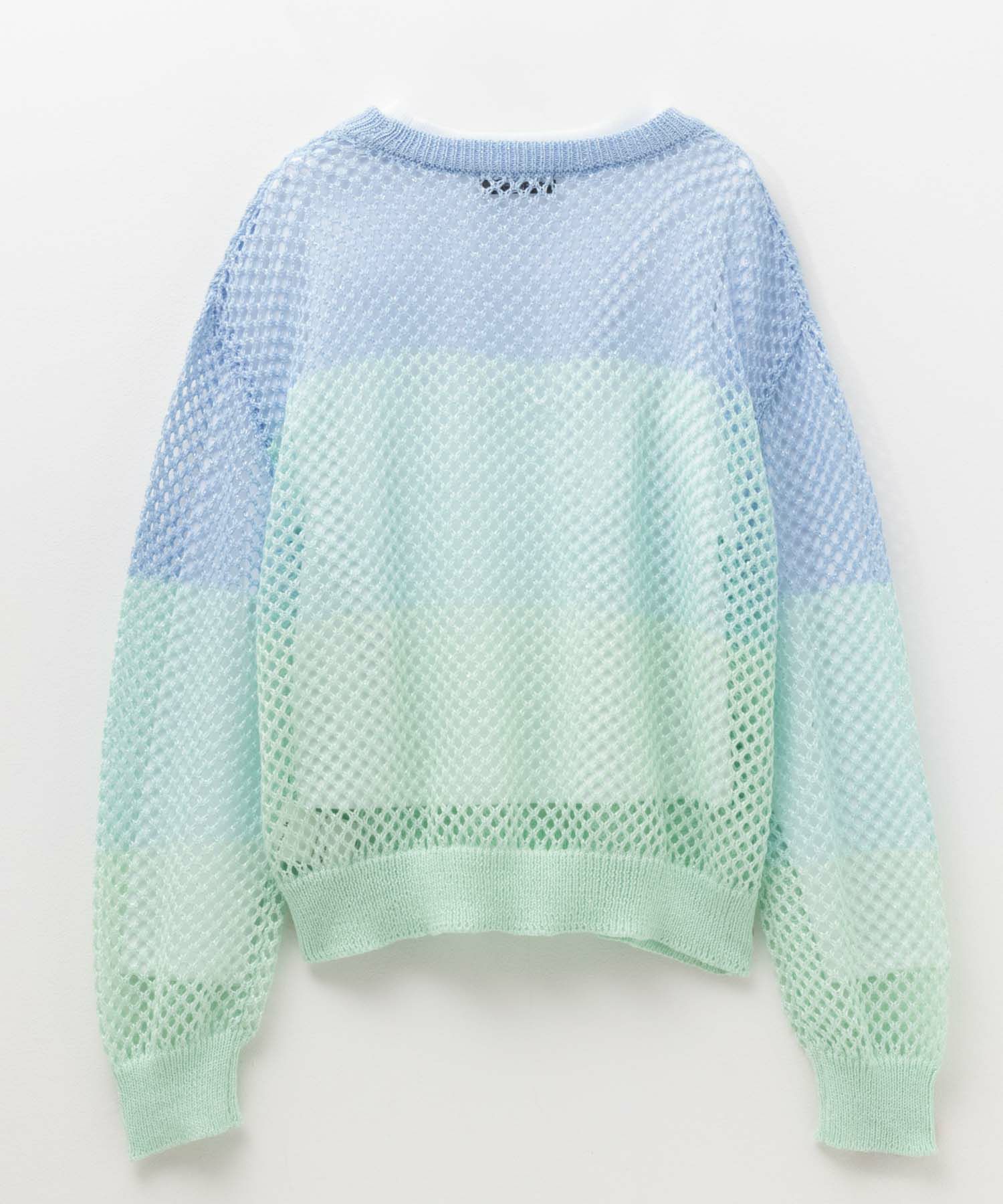 RICH MIX  ラッセルニットアンサンブル キッズ商品サムネイル-4