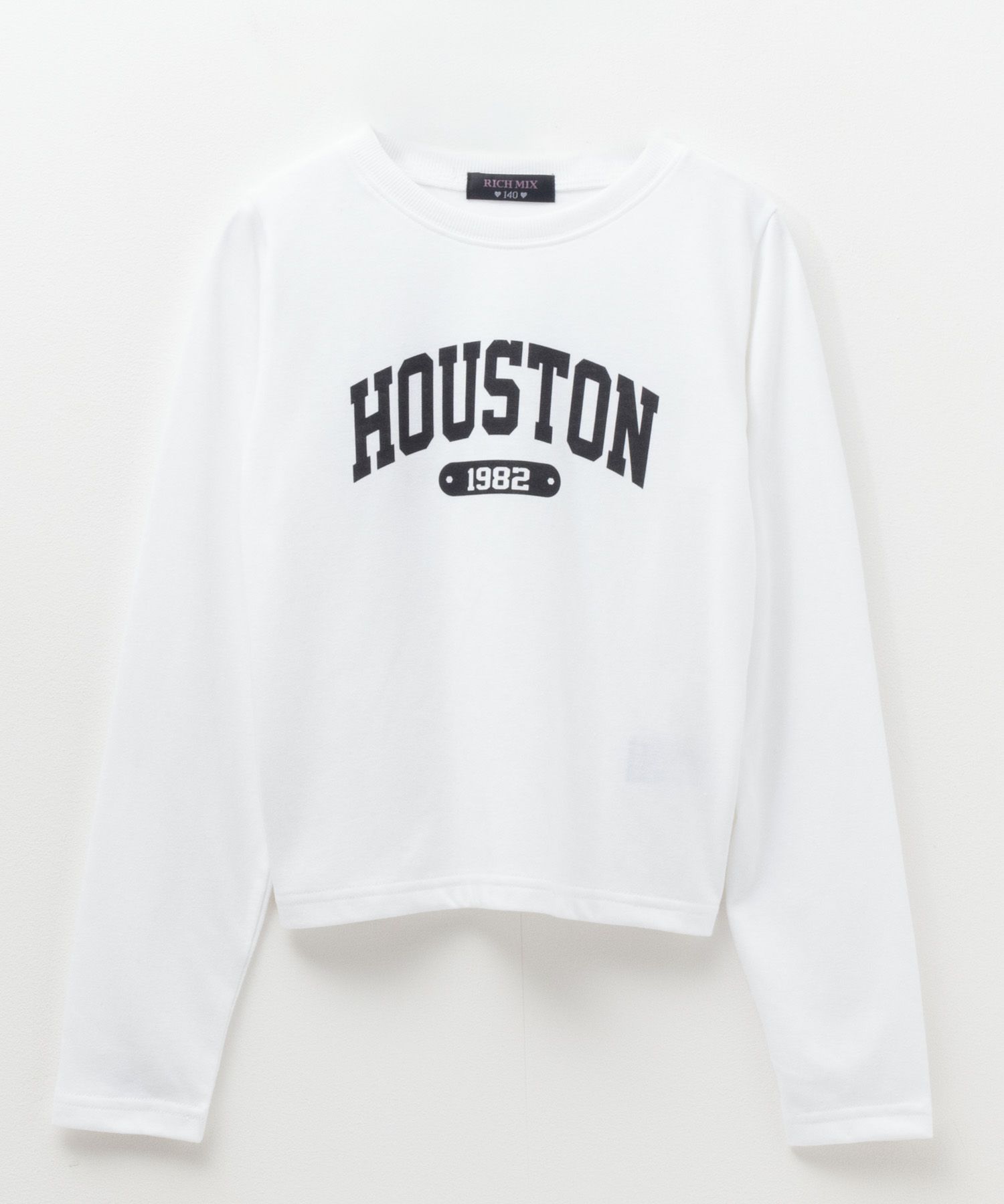 RICH MIX  ラッセルニットアンサンブル キッズ商品画像-5