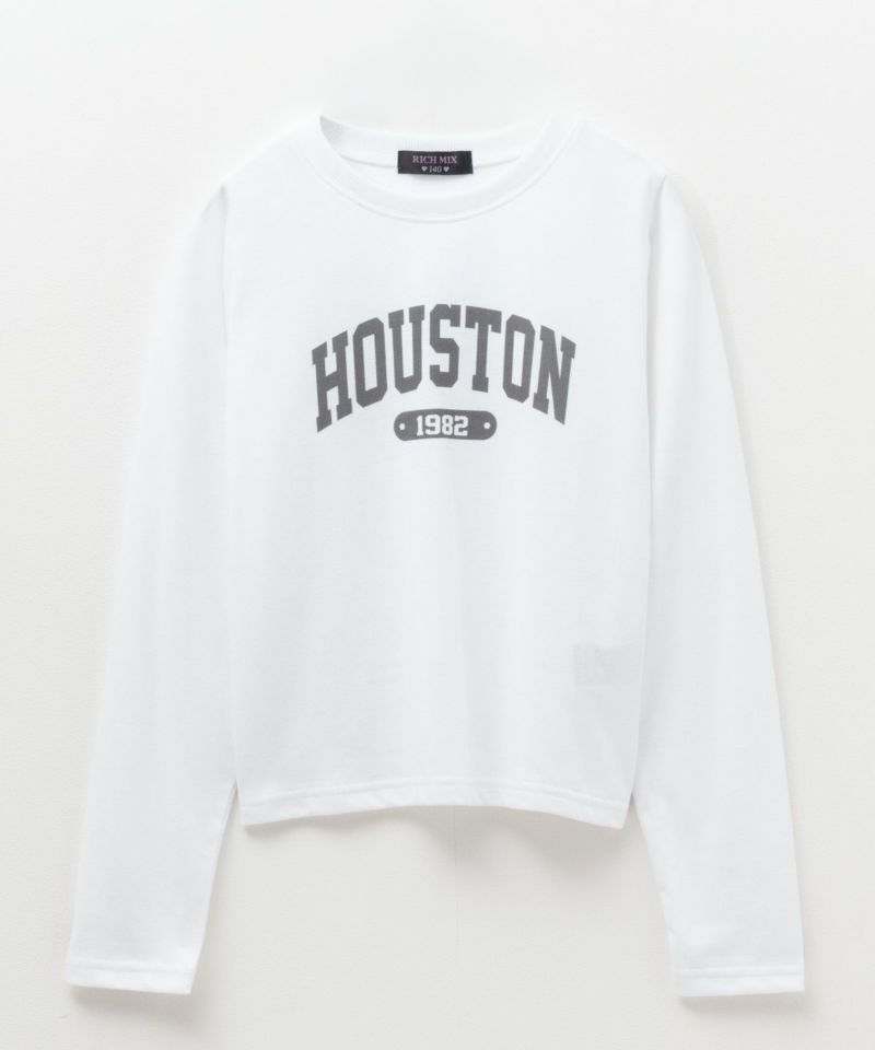 RICH MIX  ラッセルニットアンサンブル キッズ商品画像-6