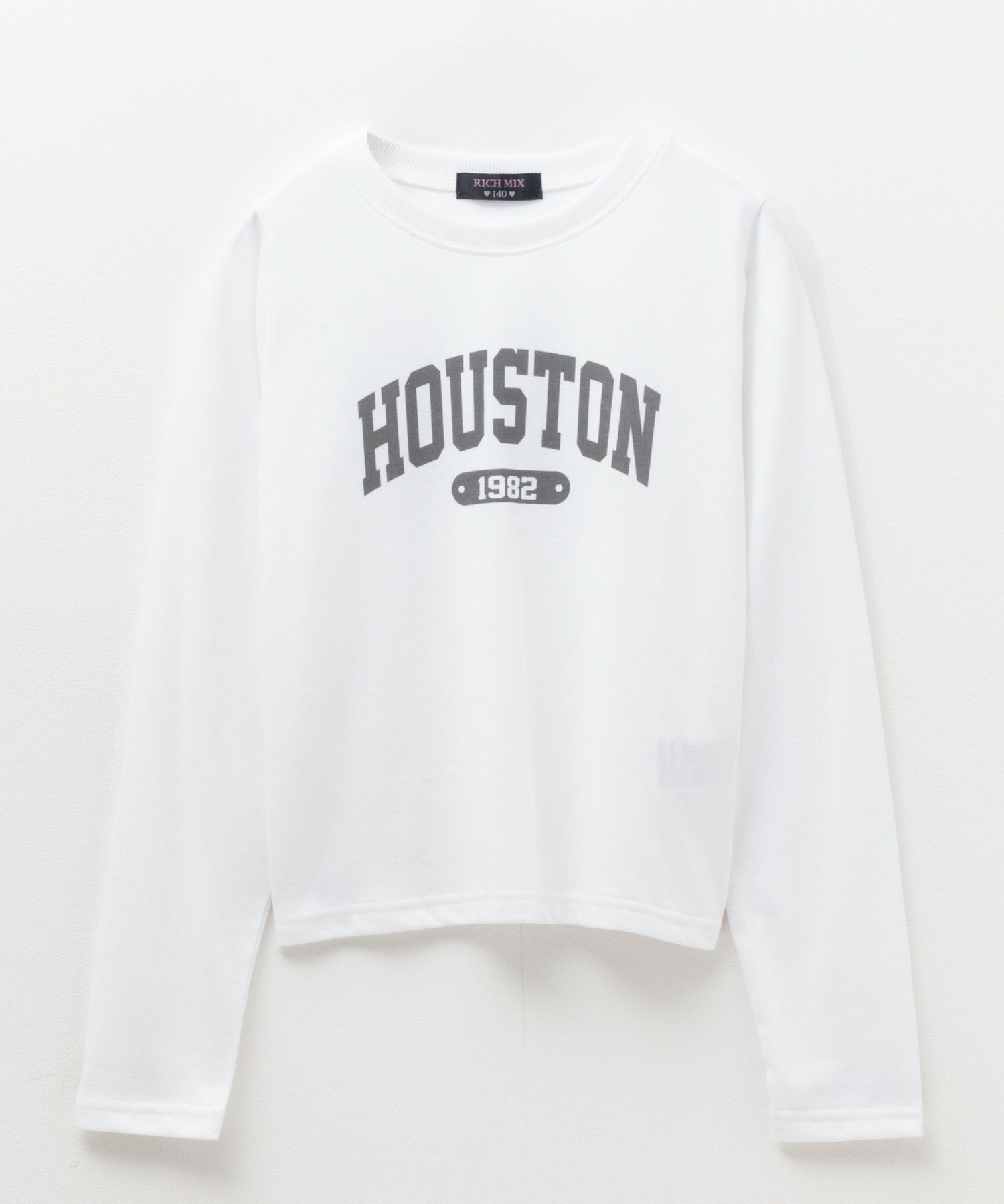 RICH MIX ラッセルニットアンサンブル キッズ