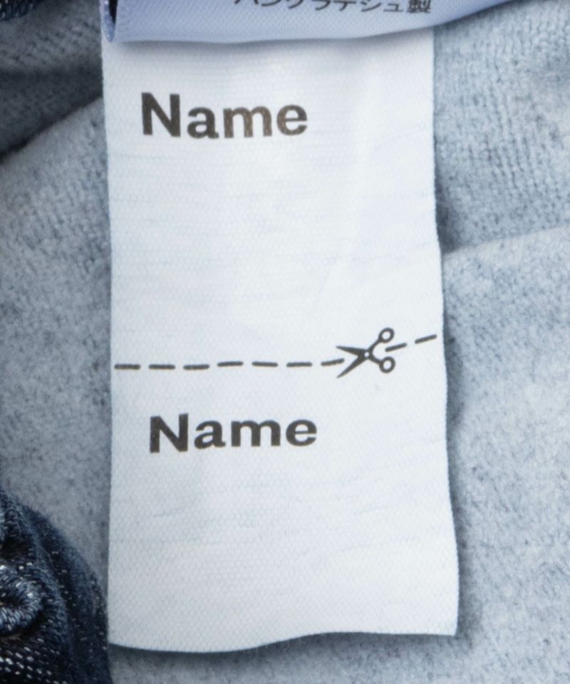 NAVY 温℃ 裏起毛 デニムレギュラーストレート キッズ商品画像-29