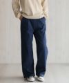 NAVY 温℃ 裏起毛 デニムワイド キッズ商品サムネイル-11