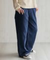 NAVY 温℃ 裏起毛 デニムワイド キッズ商品サムネイル-14