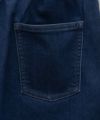 NAVY 温℃ 裏起毛 デニムワイド キッズ商品サムネイル-31