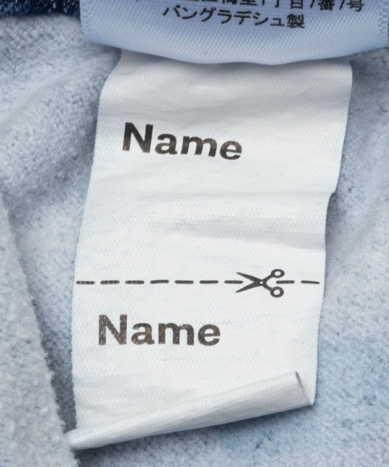 NAVY 温℃ 裏起毛 デニムワイド キッズ商品画像-34