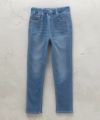 NAVY 温℃ 裏起毛 デニムスキニー キッズ商品サムネイル-25