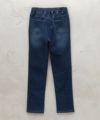 NAVY 温℃ 裏起毛 デニムスキニー キッズ商品サムネイル-28