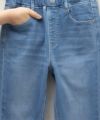 NAVY 温℃ 裏起毛 デニムスキニー キッズ商品サムネイル-33