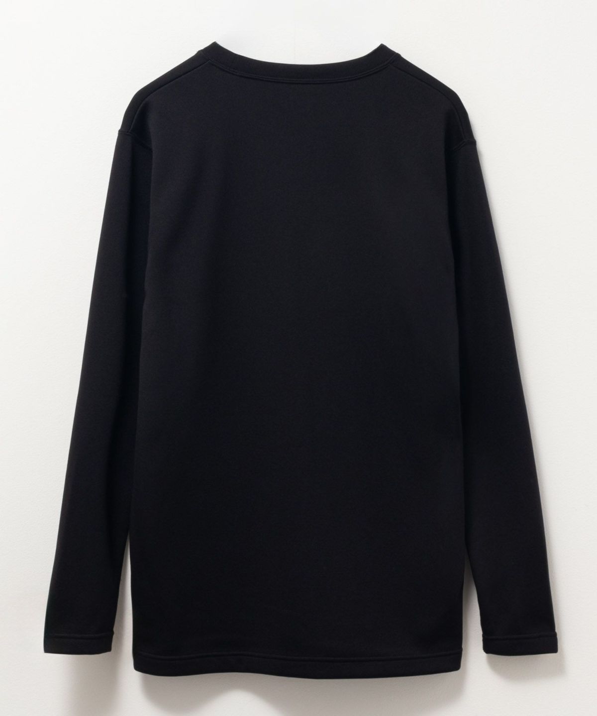 NAVY 温℃ 裏シャギークルーネック長袖インナー メンズ ネコポス 対応商品