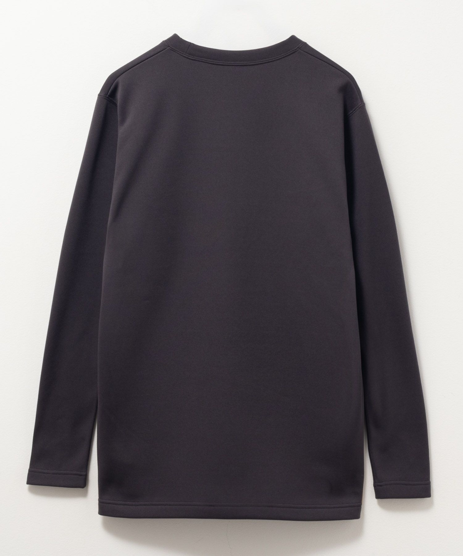 NAVY 温℃ 裏シャギークルーネック長袖インナー メンズ ネコポス 対応商品