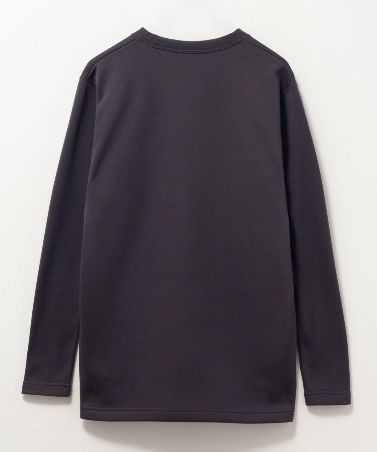 NAVY 温℃ 裏シャギークルーネック長袖インナー メンズ ネコポス 対応商品