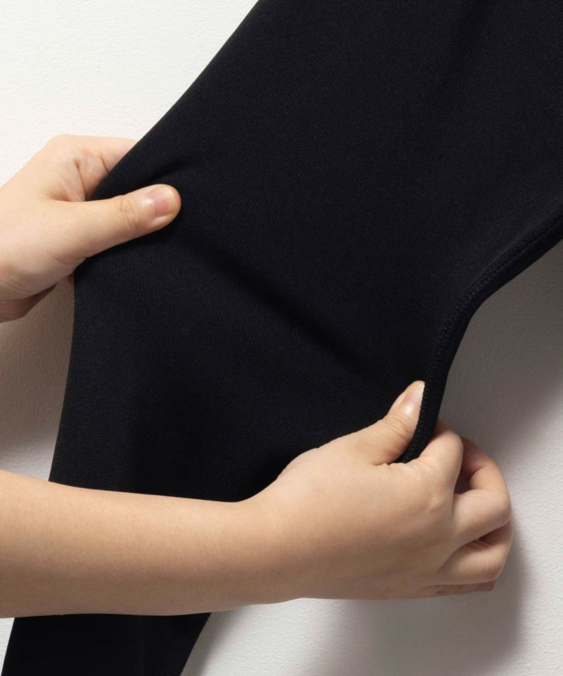 NAVY 温℃ 裏シャギークルーネック長袖インナー メンズ メール便 対応商品商品画像-6