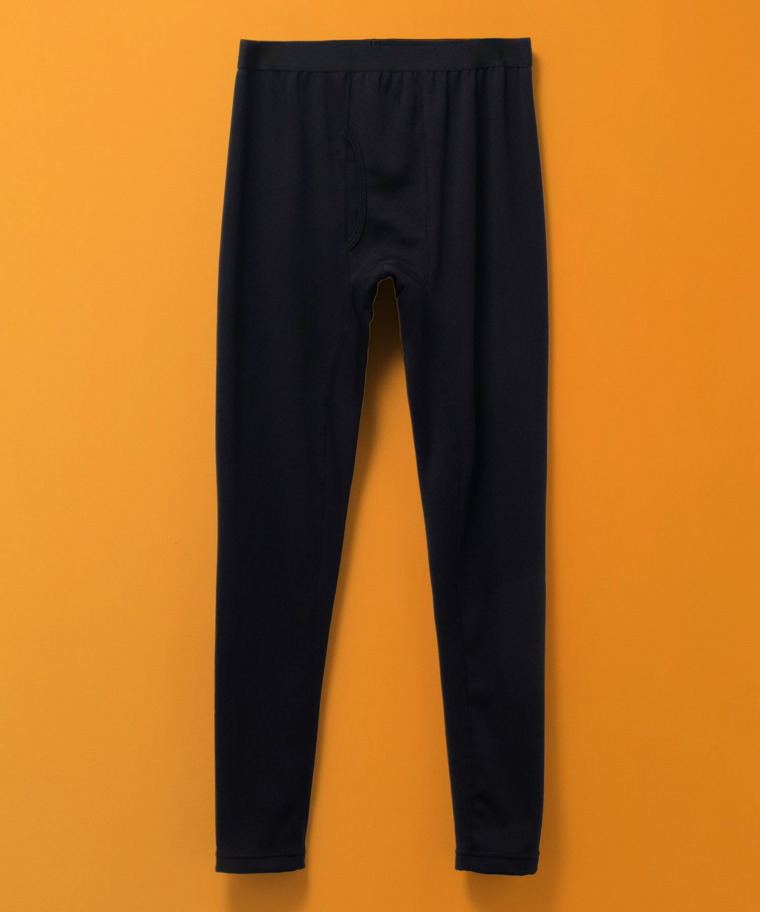 NAVY  温℃ 裏シャギーインナータイツ メンズ商品サムネイル-1