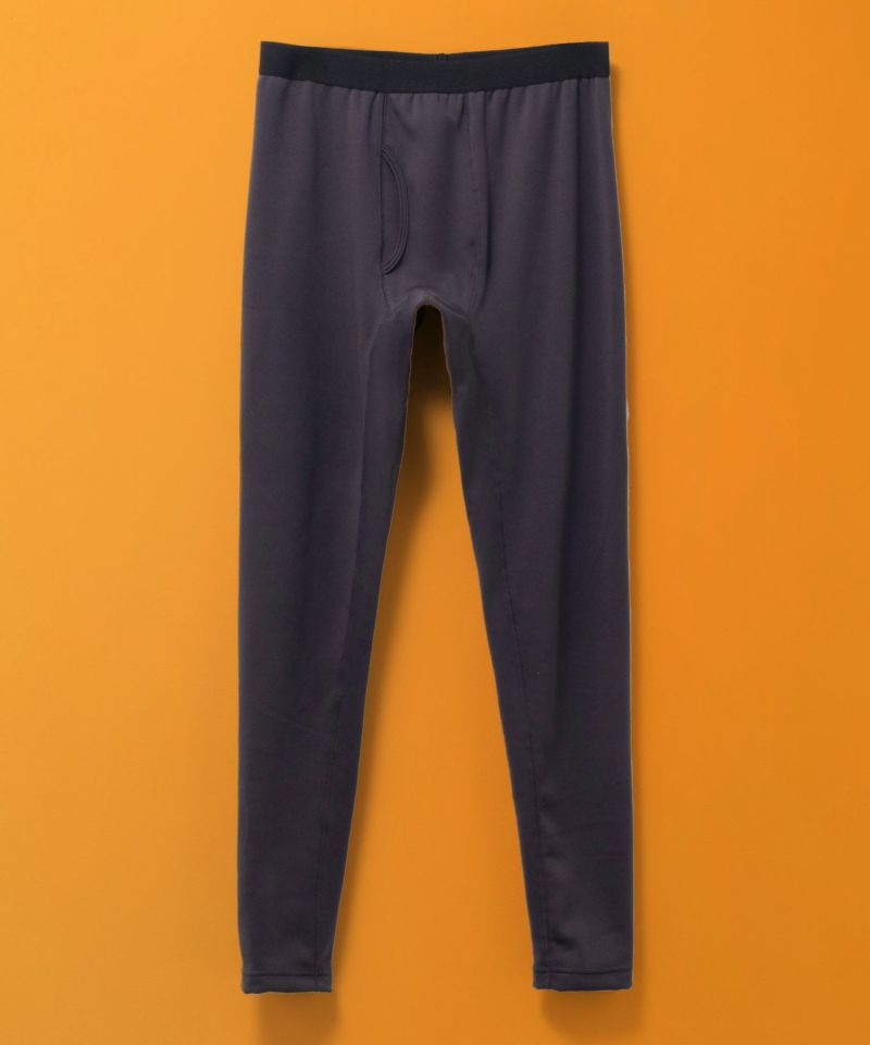 NAVY  温℃ 裏シャギーインナータイツ メンズ商品画像-3