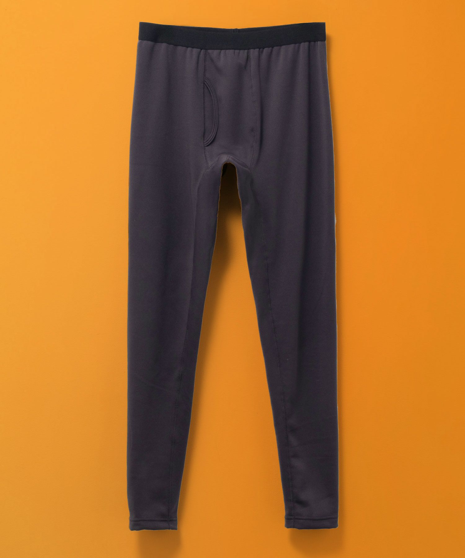 NAVY  温℃ 裏シャギーインナータイツ メンズ商品サムネイル-3