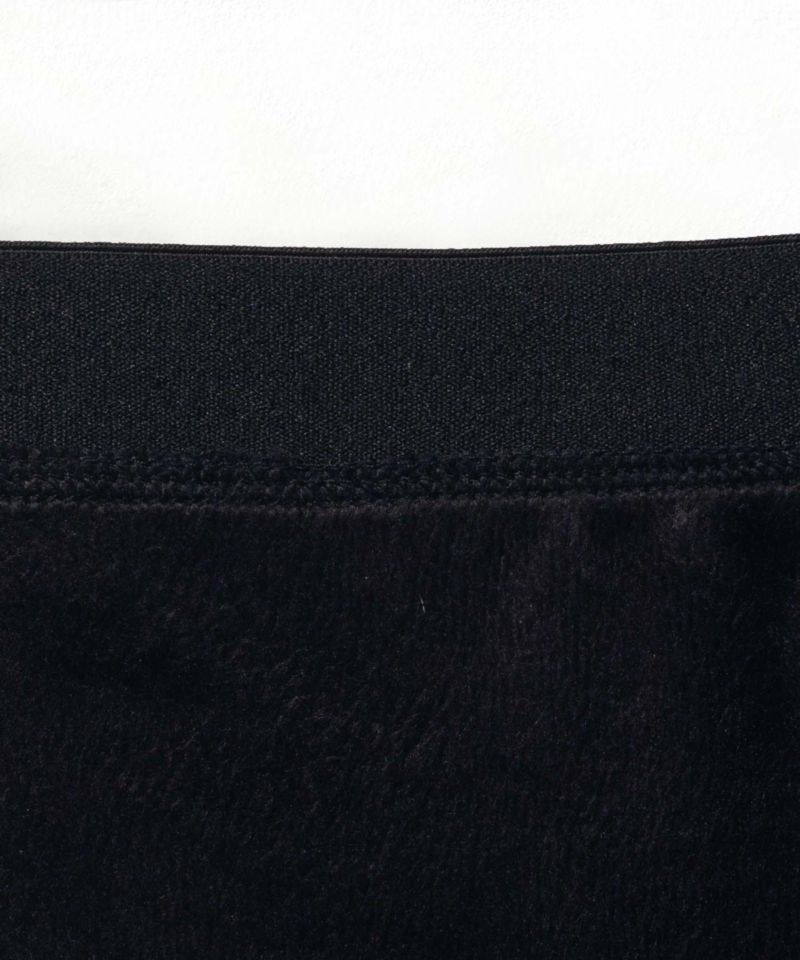 NAVY  温℃ 裏シャギーインナータイツ メンズ商品画像-5