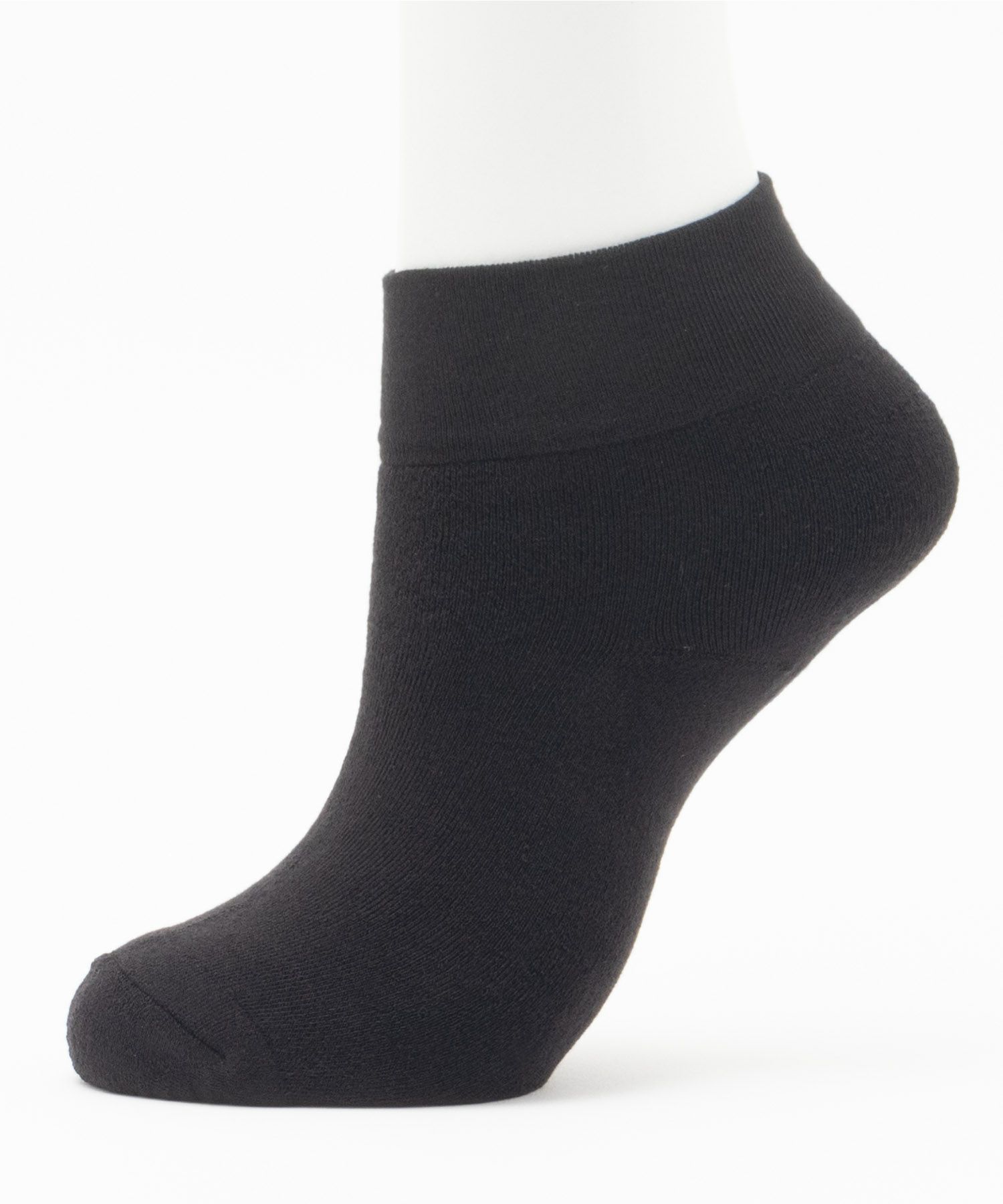 ココピタ あったか実感 クオーター丈 レディース