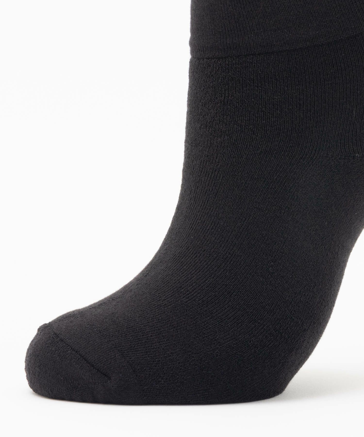 ココピタ あったか実感 クオーター丈 レディース