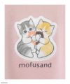 [期間限定価格]mofusand ハートプリントトレーナー レディース商品サムネイル-14