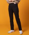 nAvy 温℃ 裏シャギースリムストレートパンツ レディース商品サムネイル-1