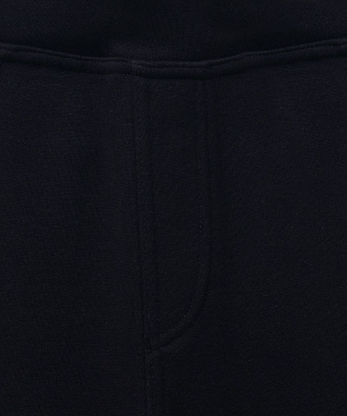 nAvy 温℃裏シャギースリムストレートパンツ レディース