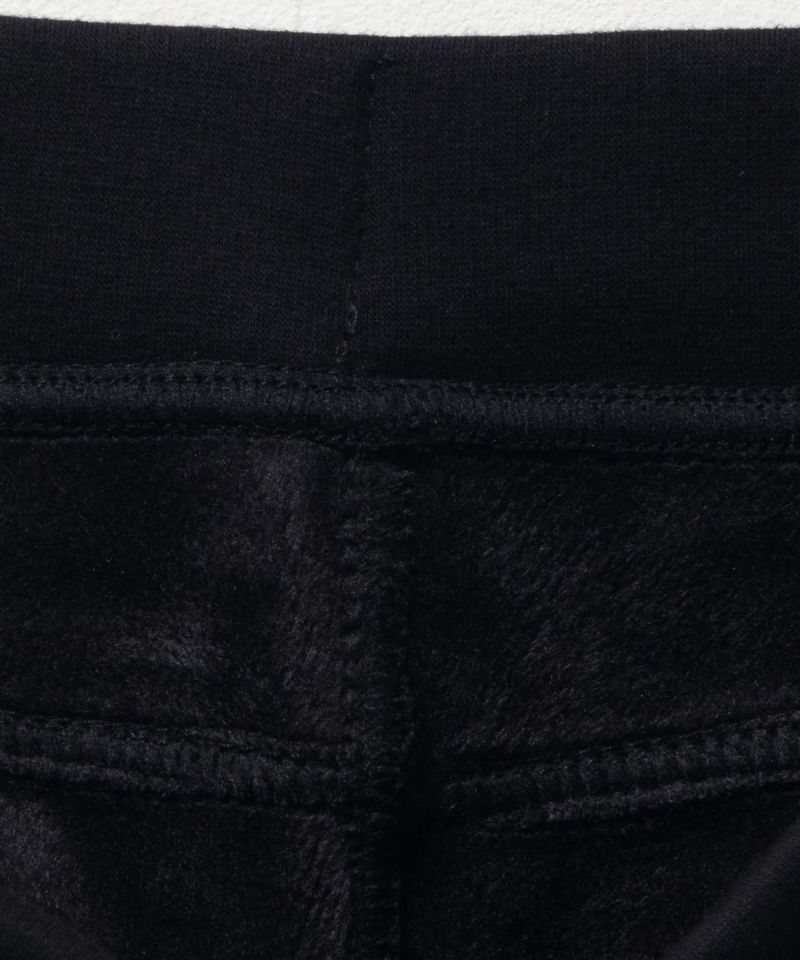 nAvy 温℃ 裏シャギースリムストレートパンツ レディース商品画像-27