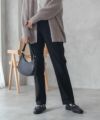 nAvy 温℃ 裏起毛ストレートパンツ レディース商品サムネイル-15