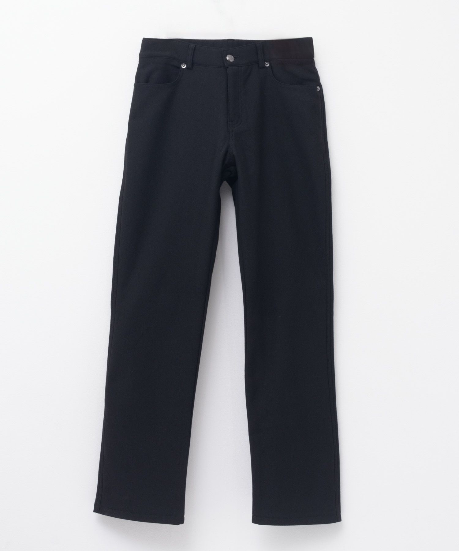 nAvy 温℃ 裏起毛ストレートパンツ レディース商品サムネイル-25