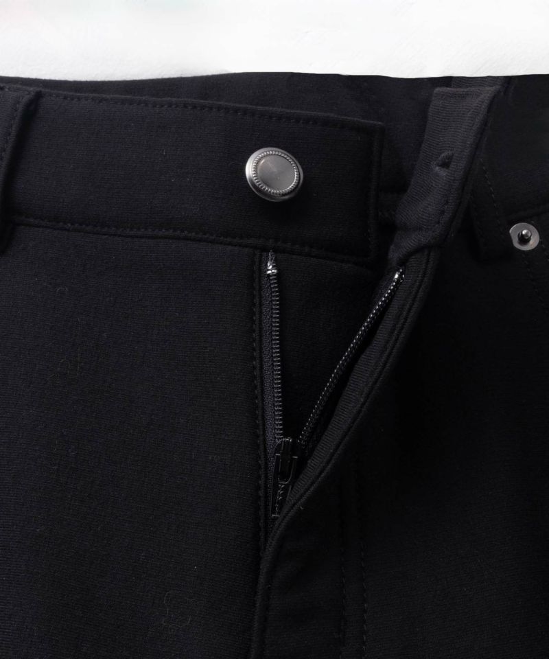 nAvy 温℃ 裏起毛ストレートパンツ レディース商品画像-37