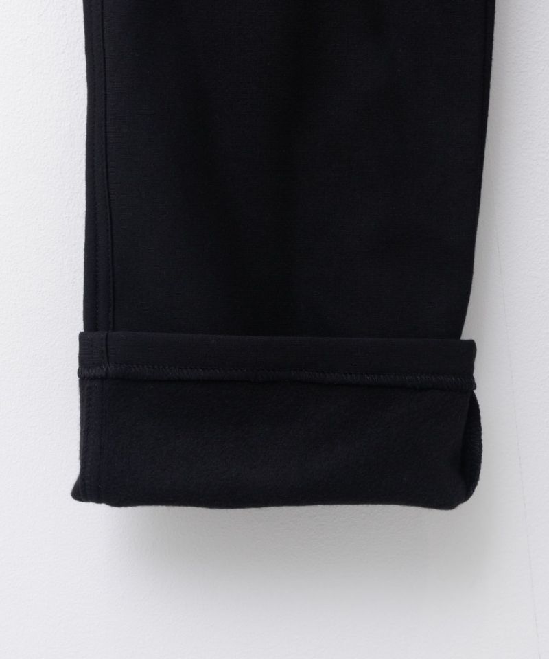 nAvy 温℃ 裏起毛ストレートパンツ レディース商品画像-38