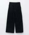 nAvy 温℃ 裏ベロア セミワイドパンツ レディース商品サムネイル-21