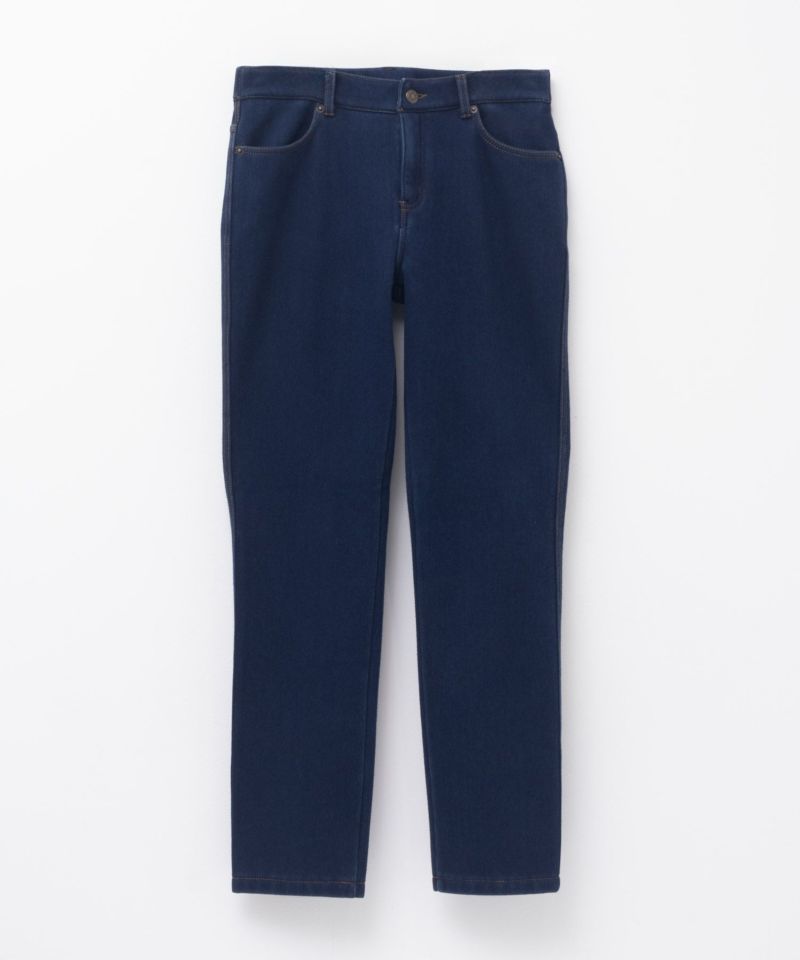 nAvy 温℃ 裏起毛スリムパンツ レディース商品画像-25