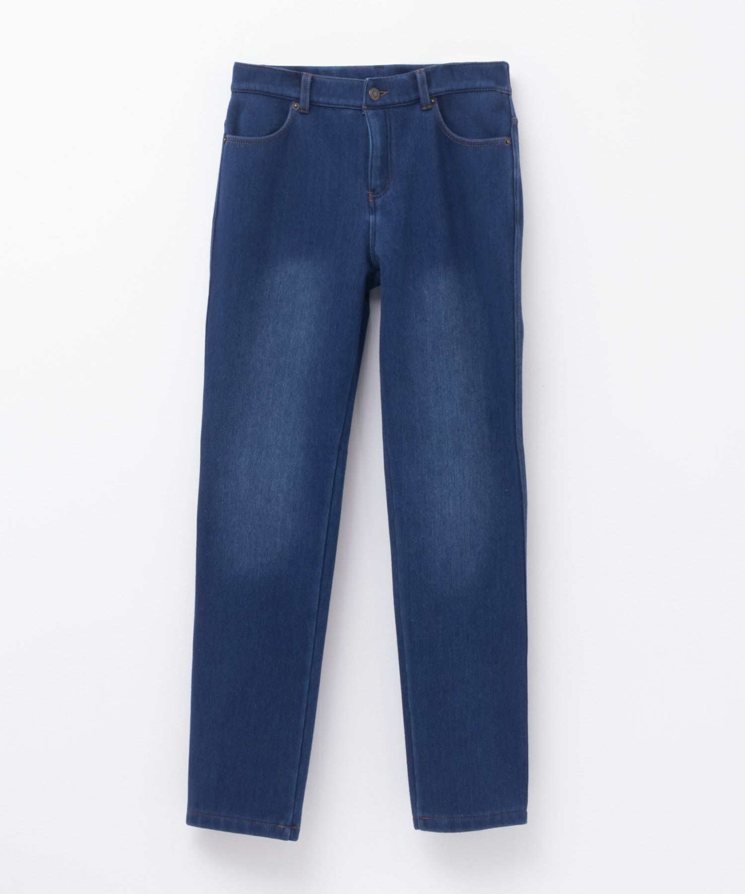 nAvy 温℃ 裏起毛スリムパンツ レディース商品サムネイル-28