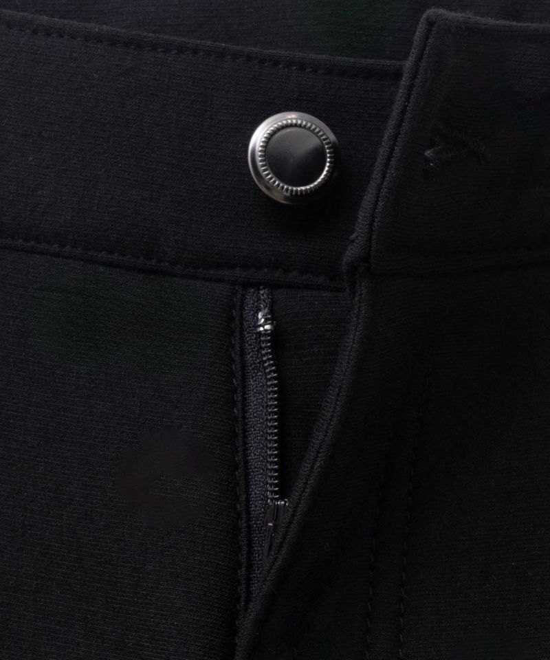 nAvy 温℃ 裏起毛スリムパンツ レディース商品画像-31